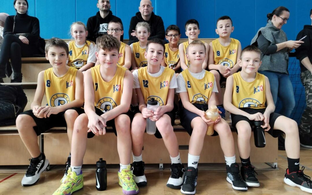 Junior NBA liga