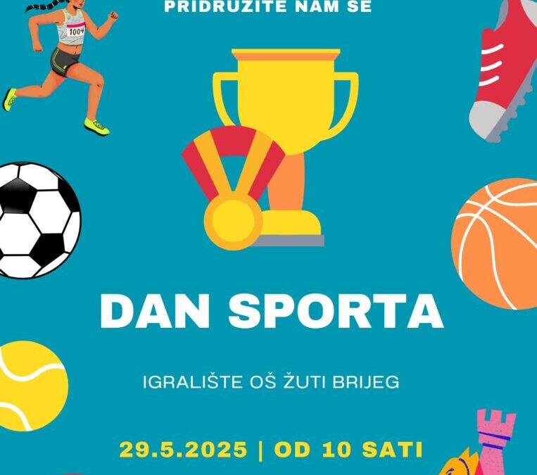 Sportski dan 2025