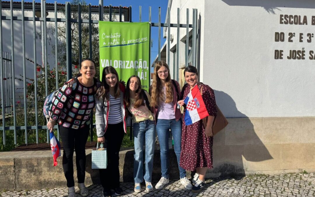 Erasmus+ “Empowering AI Literacy in STEAM Education”