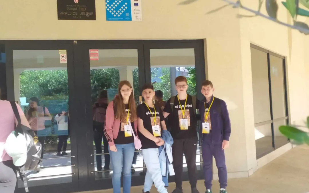 Državno natjecanje iz vjeronauka – Vjeronaučna olimpijada