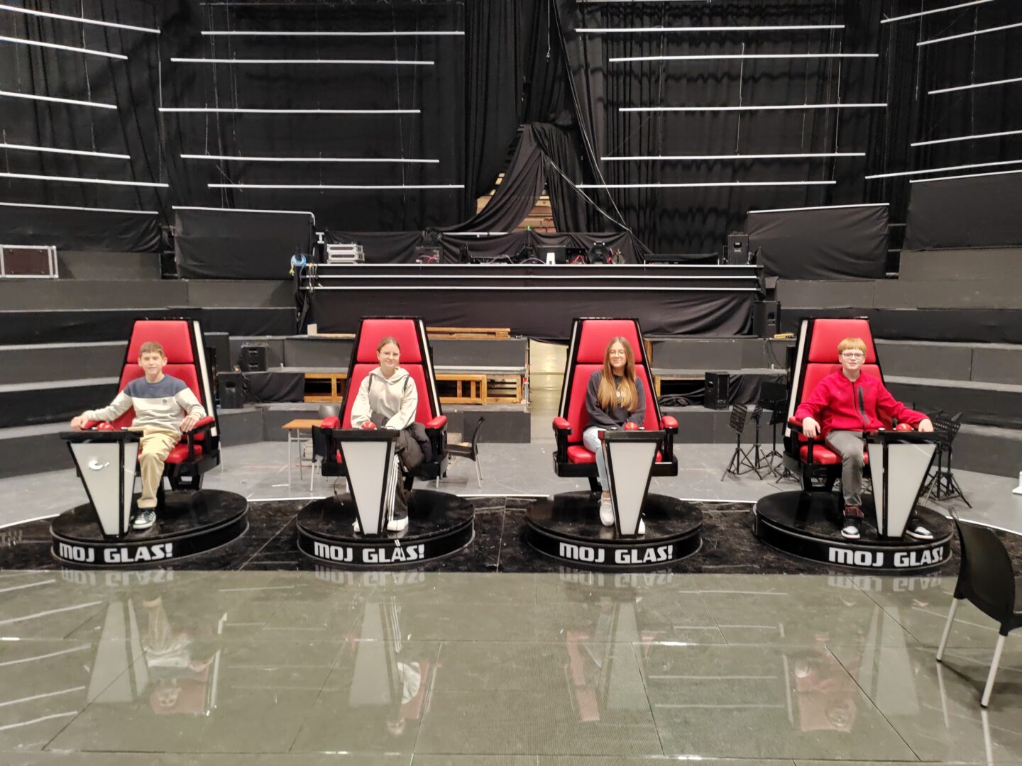The Voice Kids(4)