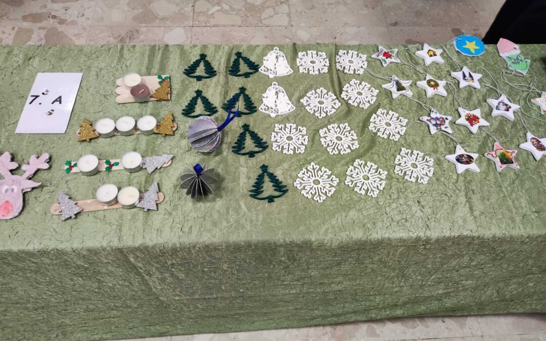 Izvještaj – Božićni sajam 2025