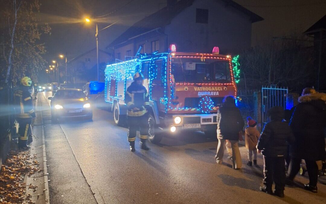 Vatrogasni djed mraz 2025.