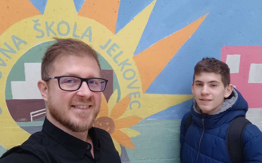 Županijsko natjecanje iz engleskog jezika 2026.