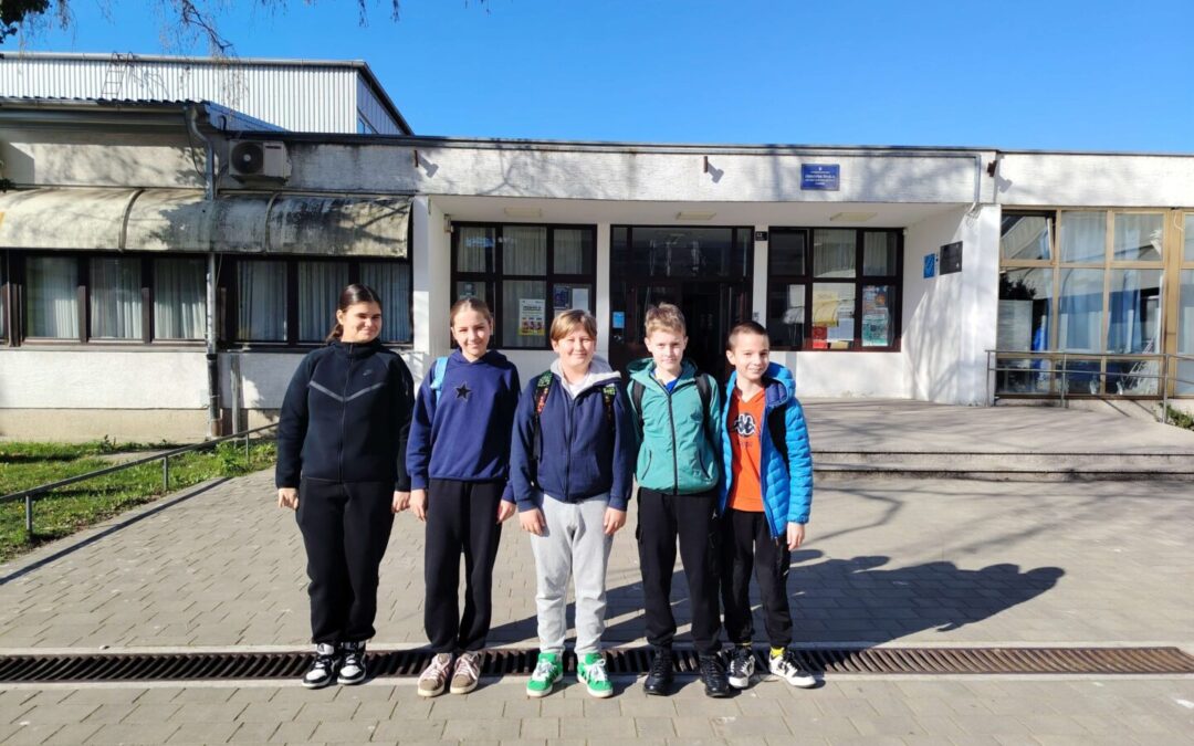 Natjecanje mladih HCK