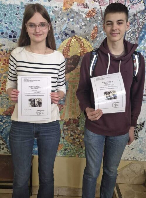 Županijsko natjecanje iz povijesti 2026.