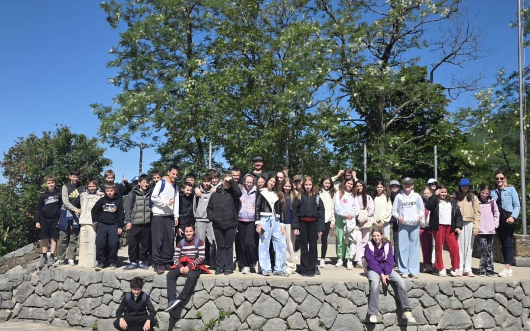 Izlet u Istru – 5. razredi – 2026.