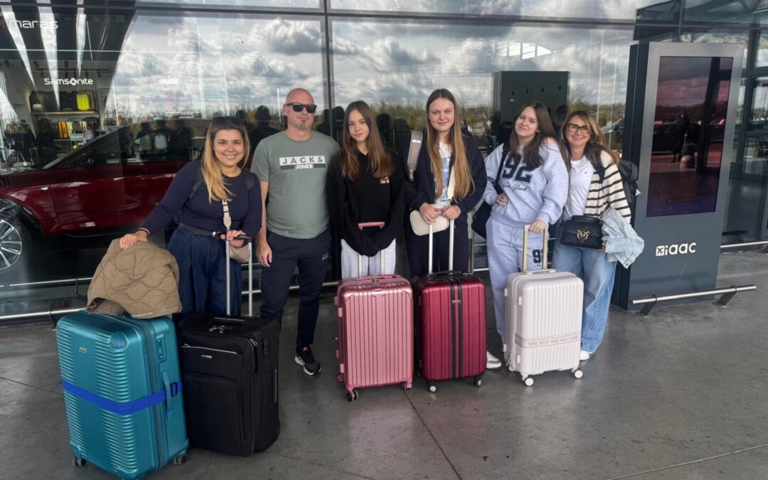 ERASMUS+ – Putovanje u Tursku